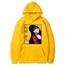 Load image into Gallery viewer, ⌜Kakegurui⌟  Yumeko Jabami Hoodie - WonderBoy
