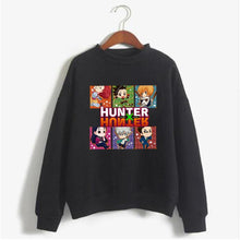 Load image into Gallery viewer, ⌜Hunter X Hunter⌟  Chibi Family Sweatshirts - WonderBoy
