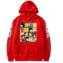 Load image into Gallery viewer, ⌜Full Metal Alchemist⌟ Character Collection Hoodie - WonderBoy
