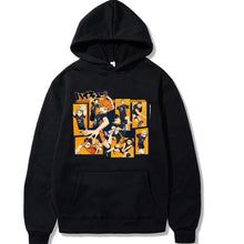 Load image into Gallery viewer, ⌜Haikyuu⌟ The Flightless Crows Hoodie - WonderBoy
