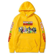 Load image into Gallery viewer, ⌜Hunter X Hunter⌟ Character Collection Hoodie - WonderBoy
