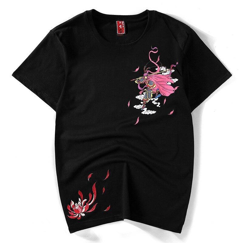 Sun Wukong T-Shirt - WonderBoy