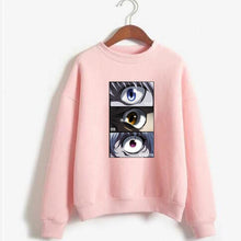 Load image into Gallery viewer, ⌜Hunter X Hunter⌟ Fervorous Eyes Sweatshirt - WonderBoy
