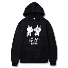 Load image into Gallery viewer, ⌜Baka Rabbit⌟  Rabbit v1 Hoodie - WonderBoy
