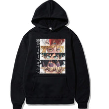 Load image into Gallery viewer, ⌜My Hero Academia⌟  Against the League Hoodie - WonderBoy
