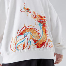 Load image into Gallery viewer, Breath of Flame Sweatshirt - WonderBoy
