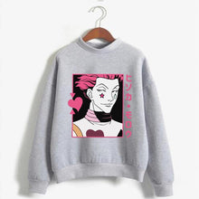 Load image into Gallery viewer, ⌜Hunter X Hunter⌟  Hisoka Genei Ryodan Sweatshirt - WonderBoy
