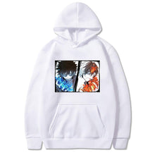 Load image into Gallery viewer, ⌜My Hero Acadamia⌟  Dabi X Todoroki Hoodie - WonderBoy
