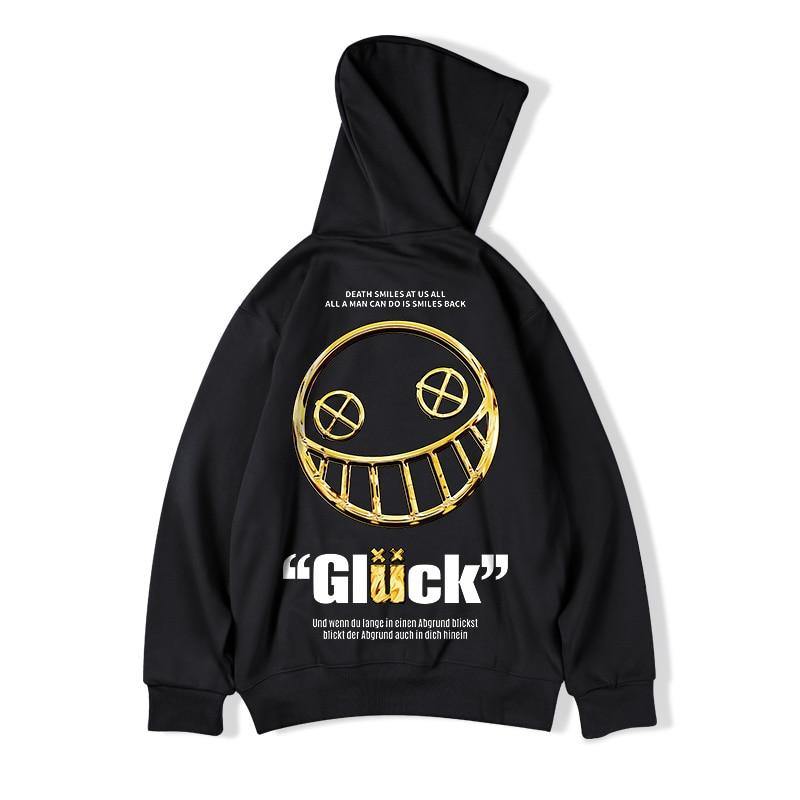 Gluck Hoodie - WonderBoy