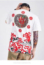 Load image into Gallery viewer, Harajuku Oni T-shirt - WonderBoy
