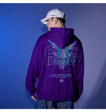 Load image into Gallery viewer, Luster Dragon Hoodie - WonderBoy
