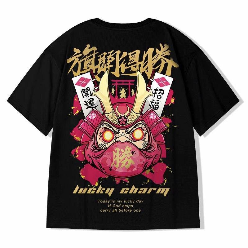 Lucky Charm T-shirt - WonderBoy