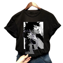 Load image into Gallery viewer, ⌜My Hero Acadamia⌟  Dabi T-shirt - WonderBoy
