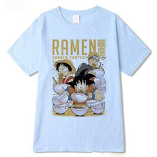 Load image into Gallery viewer, ⌜Crossover⌟  Ramen T-Shirt - WonderBoy
