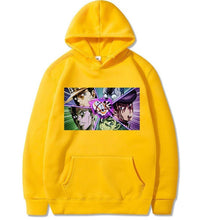 Load image into Gallery viewer, ⌜JoJo&#39;s Bizarre Adventure⌟ Joestars Hoodie - WonderBoy
