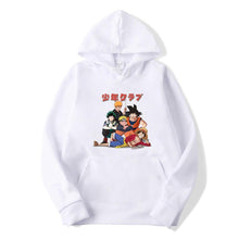 Load image into Gallery viewer, ⌜Crossover⌟ Shounen Hero Hoodie - WonderBoy
