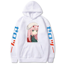 Load image into Gallery viewer, ⌜Darling In The Franxx⌟  Baby Zero Two Hoodie - WonderBoy
