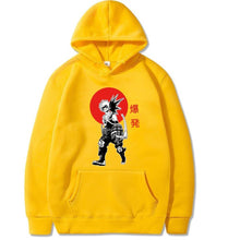 Load image into Gallery viewer, ⌜My Hero Academia⌟  Arrogant Hero Bakugo Hoodie - WonderBoy
