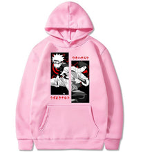 Load image into Gallery viewer, ⌜Naruto Shippuden⌟ Naruto X Sasuke Hoodie - WonderBoy
