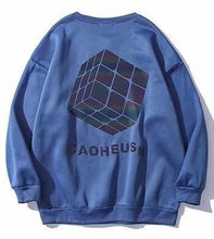 Load image into Gallery viewer, Rubix Cube Sweatshirt - WonderBoy
