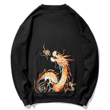 Load image into Gallery viewer, Breath of Flame Sweatshirt - WonderBoy
