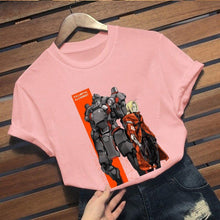 Load image into Gallery viewer, ⌜Full Metal The Alchemist⌟ Elric Brothers T-shirt - WonderBoy
