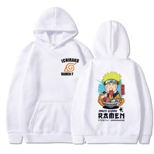 Load image into Gallery viewer, ⌜Naruto⌟  Izhiraku Ramen Hoodie - WonderBoy
