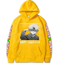 Load image into Gallery viewer, ⌜ Hunter X Hunter⌟  Killua Unrestricted Hoodie - WonderBoy
