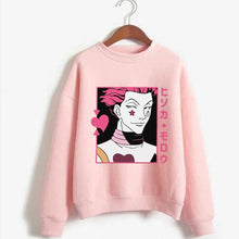 Load image into Gallery viewer, ⌜Hunter X Hunter⌟  Hisoka Genei Ryodan Sweatshirt - WonderBoy
