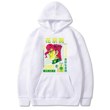 Load image into Gallery viewer, ⌜Jojo&#39;s bizarre adventure⌟ Noriaki Hoodie - WonderBoy
