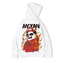 Load image into Gallery viewer, Moyan Fire Hoodie - WonderBoy
