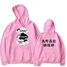 Load image into Gallery viewer, ⌜Haikyuu⌟  Oya Oya Hoodie - WonderBoy
