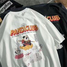 Load image into Gallery viewer, Panda Club T-shirt - WonderBoy
