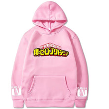 Load image into Gallery viewer, ⌜My Hero Academia⌟  MHA Hoodie - WonderBoy
