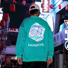 Load image into Gallery viewer, Rubix Cube Sweatshirt - WonderBoy
