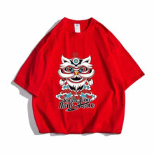 Load image into Gallery viewer, South Lion North Dance T-shirt - WonderBoy
