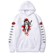 Load image into Gallery viewer, ⌜Naruto⌟ Itatchi Uchiha Crows of the Akatsuki Hoodie - WonderBoy
