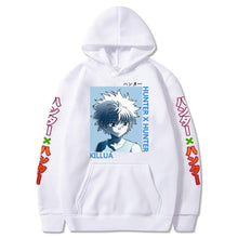 Load image into Gallery viewer, ⌜Hunter X Hunter⌟ Killua Zetsubou Hoodie - WonderBoy
