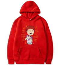 Load image into Gallery viewer, ⌜Haikyuu⌟ Cute Tendo Hoodie - WonderBoy
