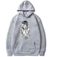 Load image into Gallery viewer, ⌜Junji Ito Collection⌟ Tomie Hoodie - WonderBoy
