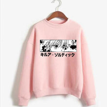 Load image into Gallery viewer, ⌜Hunter X Hunter⌟ Killua Sweatshirt - WonderBoy
