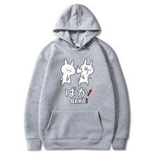 Load image into Gallery viewer, ⌜Baka Rabbit⌟  Rabbit v1 Hoodie - WonderBoy
