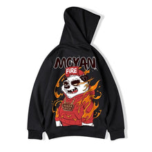 Load image into Gallery viewer, Moyan Fire Hoodie - WonderBoy
