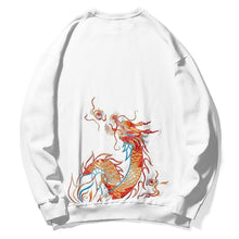 Load image into Gallery viewer, Breath of Flame Sweatshirt - WonderBoy
