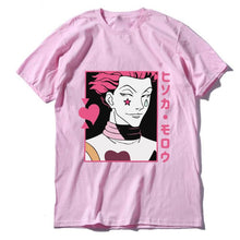 Load image into Gallery viewer, ⌜Hunter X Hunter⌟  Hisoka Genei Ryodan T-Shirt - WonderBoy
