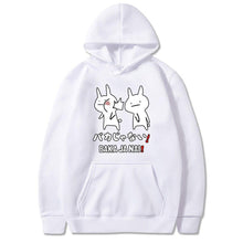 Load image into Gallery viewer, ⌜Baka Rabbit⌟  Rabbit v2 Hoodie - WonderBoy
