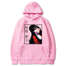 Load image into Gallery viewer, ⌜Kakegurui⌟  Yumeko Jabami Hoodie - WonderBoy
