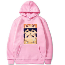 Load image into Gallery viewer, ⌜Haikyuu⌟  Pillars Hoodie - WonderBoy
