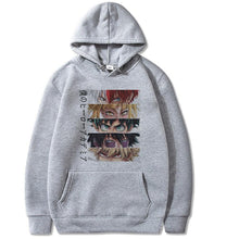 Load image into Gallery viewer, ⌜My Hero Academia⌟  Against the League Hoodie - WonderBoy
