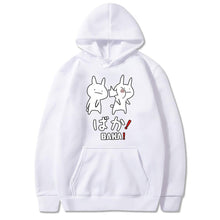 Load image into Gallery viewer, ⌜Baka Rabbit⌟  Rabbit v1 Hoodie - WonderBoy
